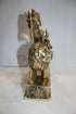 Brass Durga Ji Goddess Idol Statue 4713g