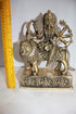 Brass Durga Ji Goddess Idol Statue 4713g