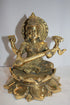 Brass Saraswati Ji Statue 3058g