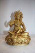 Brass Kuber Ji Statue 1861g