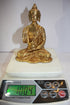 Brass Budha Statue 1004g