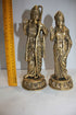 Ram Sita Statue Pair Statue 3743g