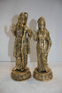 Ram Sita Statue Pair Statue 3743g