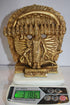Brass Virat Roop of Lord Vishnu Statue 3186g