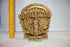 Brass Virat Roop of Lord Vishnu Statue 3186g