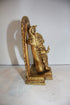 Brass Virat Roop of Lord Vishnu Statue 3186g