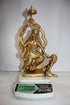 Brass Kali Maa God Idol Statue 3268g