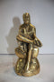 Brass Sai Baba Statue 1338g