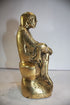 Brass Sai Baba Statue 1338g