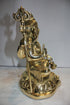 Brass Shiv Ji Idol Statue 4079g