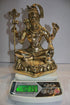 Brass Shiv Ji Idol Statue 4079g