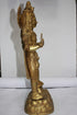 Brass Shiv Ji Idol Statue 10.8kg