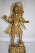 Brass Shiv Ji Idol Statue 10.8kg