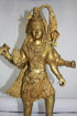 Brass Shiv Ji Idol Statue 10.8kg