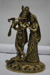 Brass Radha Krishan Statue 8.2kg