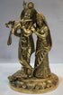 Brass Radha Krishan Statue 8.2kg