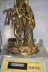 Brass Radha Krishan Statue 8.2kg