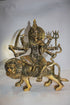 Brass Durga Ji Goddess Idol Statue 8.4kg