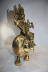 Brass Durga Ji Goddess Idol Statue 8.4kg