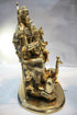 Brass Shiv Parivar Idol Statue 9.5kg