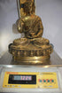 Brass Budha Statue 7.2kg