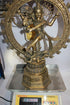 Brass Nataraja God Idol Statue 11.4kg