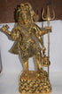 Brass Shiv Ji Idol Statue 18.7Kg