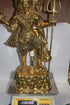 Brass Shiv Ji Idol Statue 18.7Kg