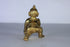 Brass Laddu Gopal Statue Murti Idol 244g