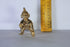 Brass Laddu Gopal Statue Murti Idol 284g