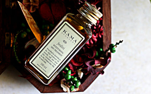 Kama Ayurveda Jwalini Retexturising Skin Treatment