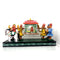 Traditional Bridal Palanquin Kondapalli Toys