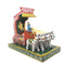 Krishna Arjuna Radham|Small Wooden Chariot Kondapalli Bommalu