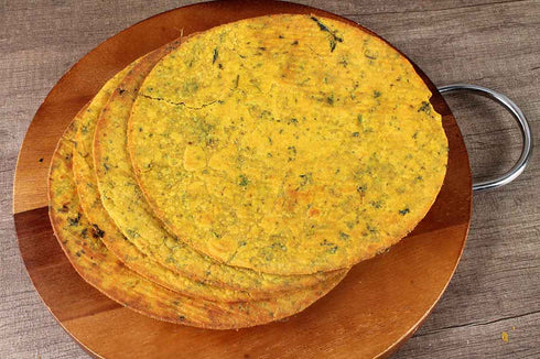Neelam Double Methi Khakhra