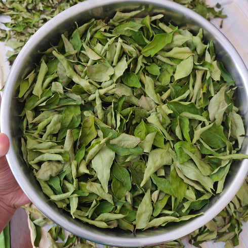 Prakruthi Dried Curry Leaves 100g