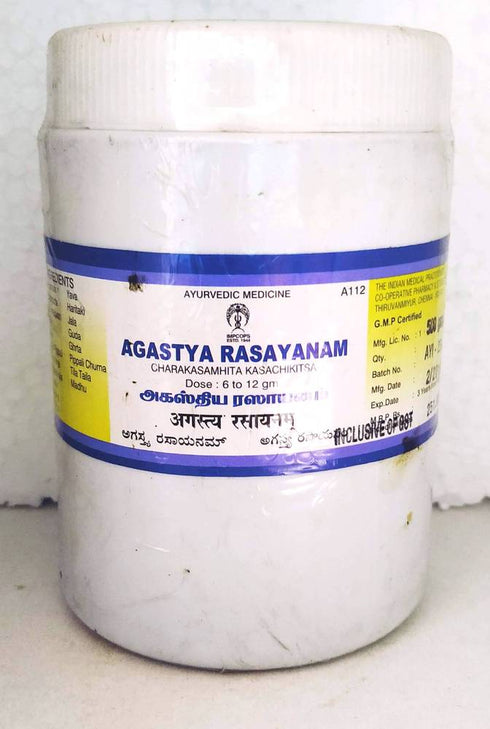 Impcops Ayurveda Agastya Rasayanam