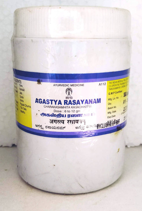 Impcops Ayurveda Agastya Rasayanam