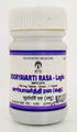 Impcops Ayurveda Sooryavarti Rasa-Laghu Tablets