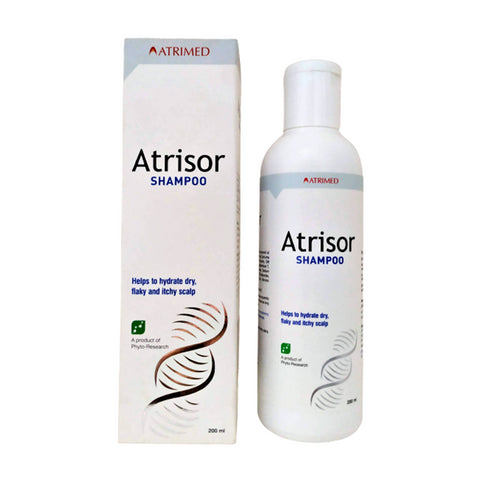 Atrimed Ayurvedic Atrisor Shampoo