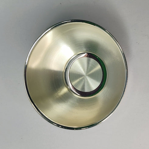 Pure Silver Bowl plain 9 grams