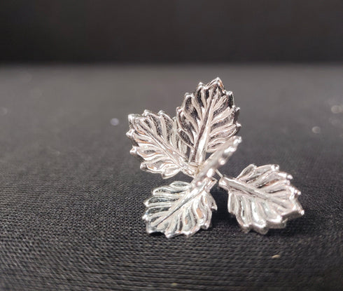 Pure Silver Tulasi Dhalam 131.9g