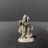 Pure Silver Antique Radha Krishna Antique 5.8g