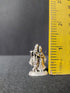 Pure Silver Antique Radha Krishna Antique 5.8g