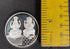 Pure Silver Ganesh Lakshmi coins 20g