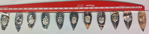 Pure Silver Thoranam 74g
