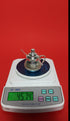 Pure Silver Ghee Pot 45.74 Grams