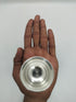 Pure Silver Bowls(Small-Engraved Lines) 26.42 Grams