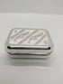 Pure Silver Soap Box Rectangle 83.15 g