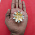 Pure Silver Mohini Flowers 12g