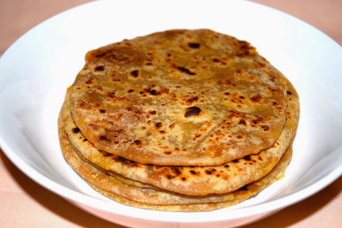Prakruthi Orange Bobbatlu | Puran Poli